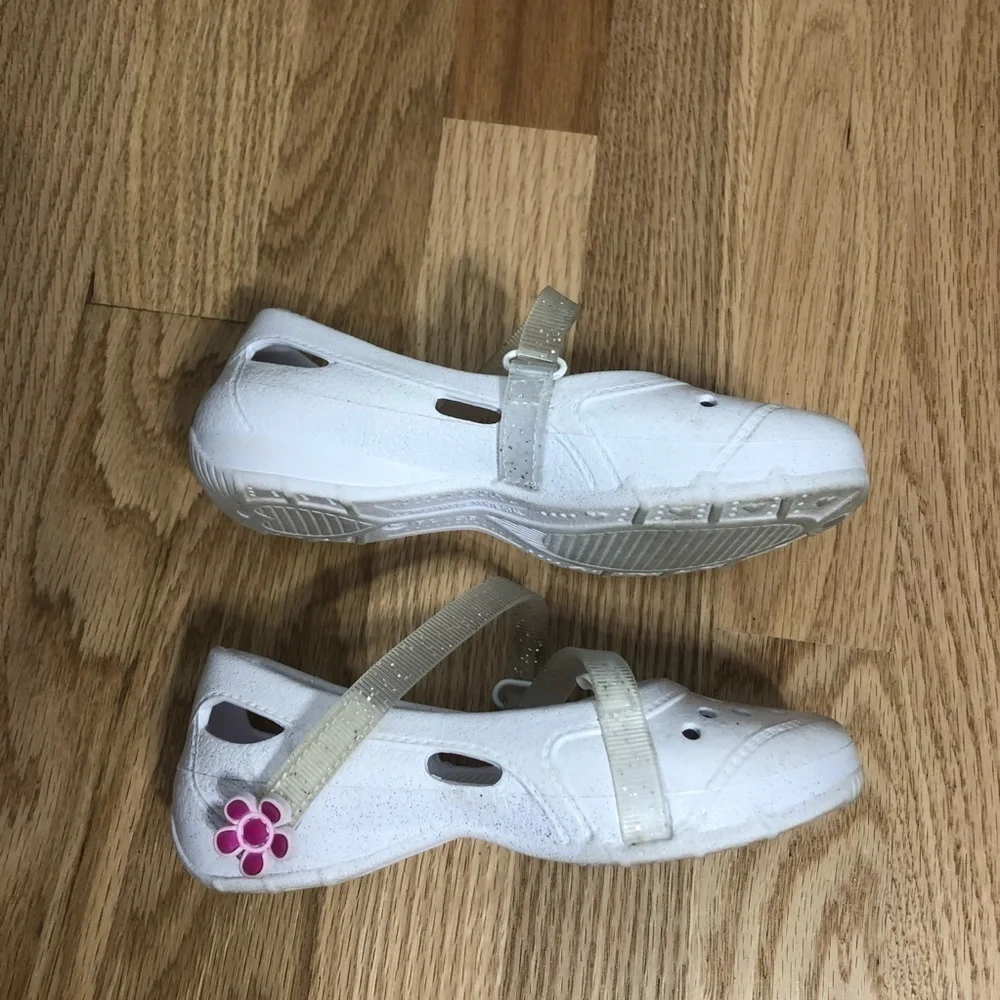Childrens Place Mary Jane Molded Flats Sz 12